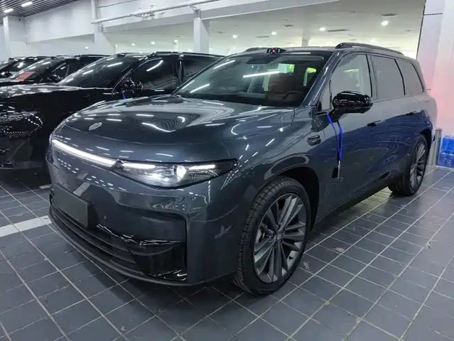 2026 Leapmotor C16