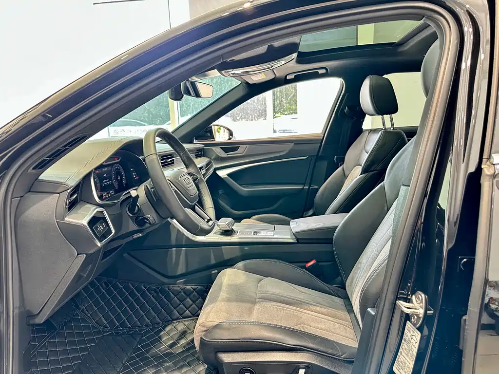 Audi A6L — миниатюра 8