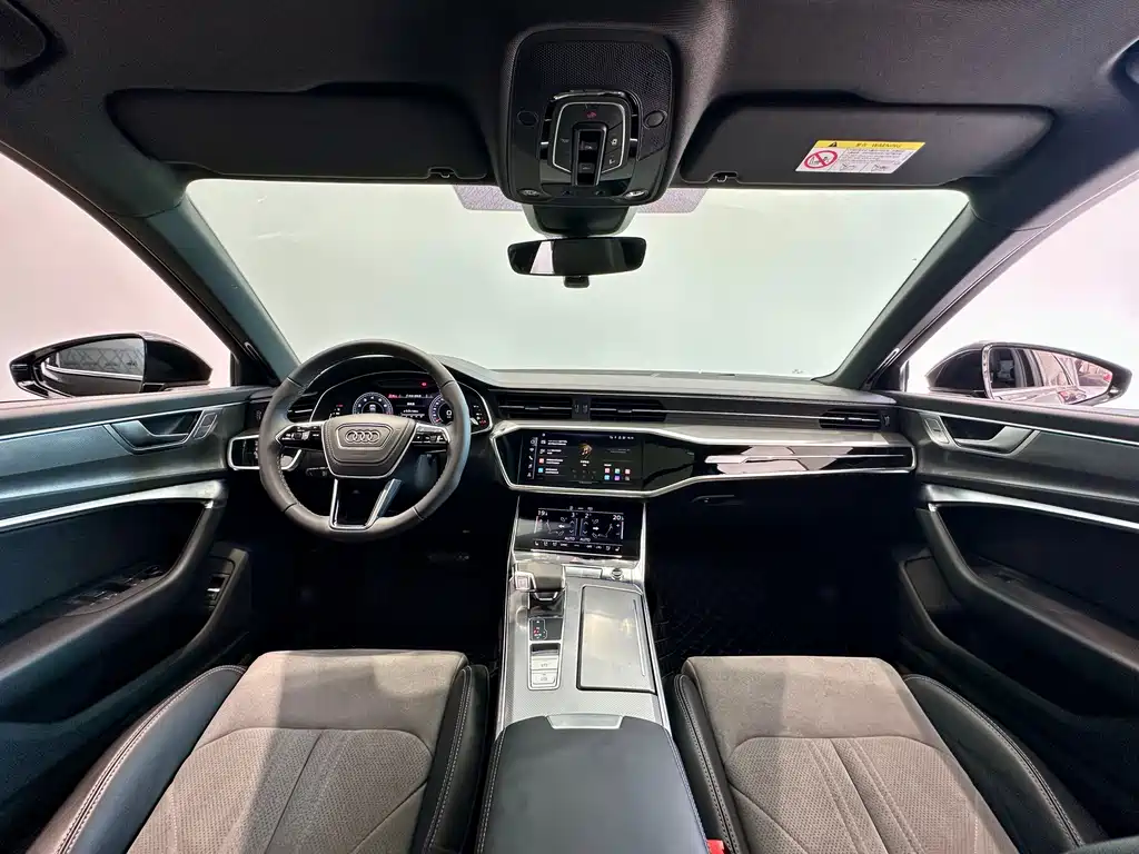 Audi A6L — миниатюра 11