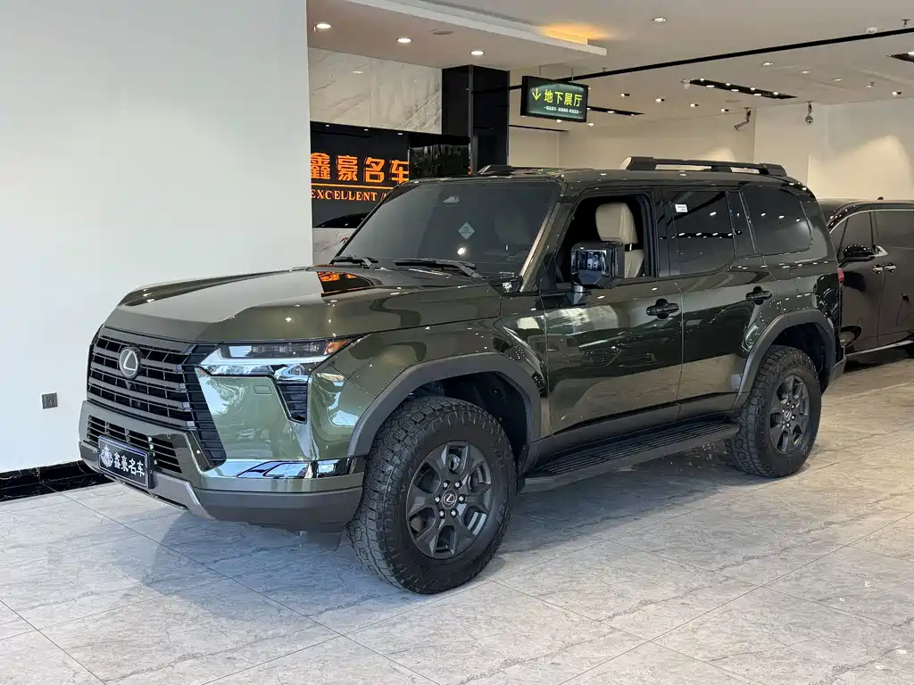 Lexus GX