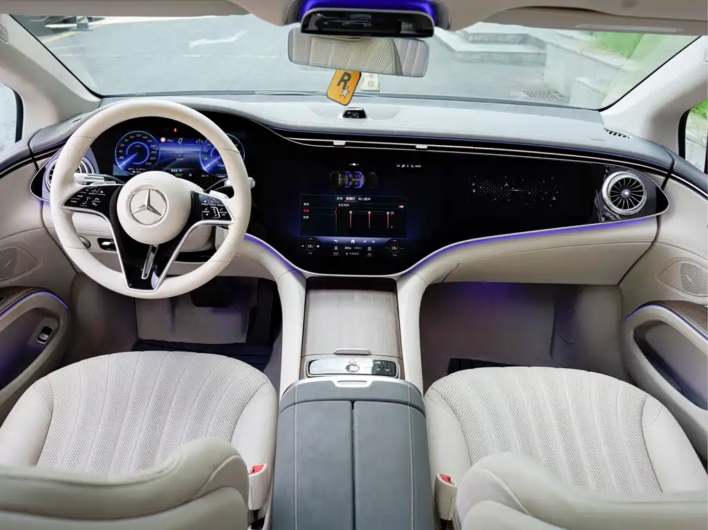 Mercedes-Benz EQS — миниатюра 14