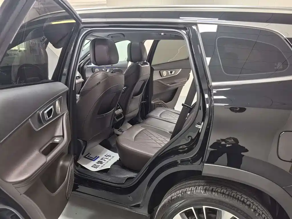 Chery Tiggo 8 Pro 2024 — фото 13