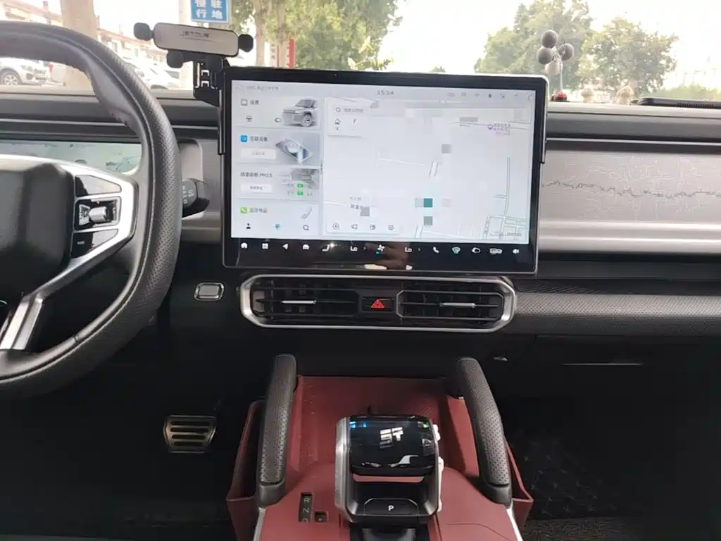 Jetour Traveller — миниатюра 13