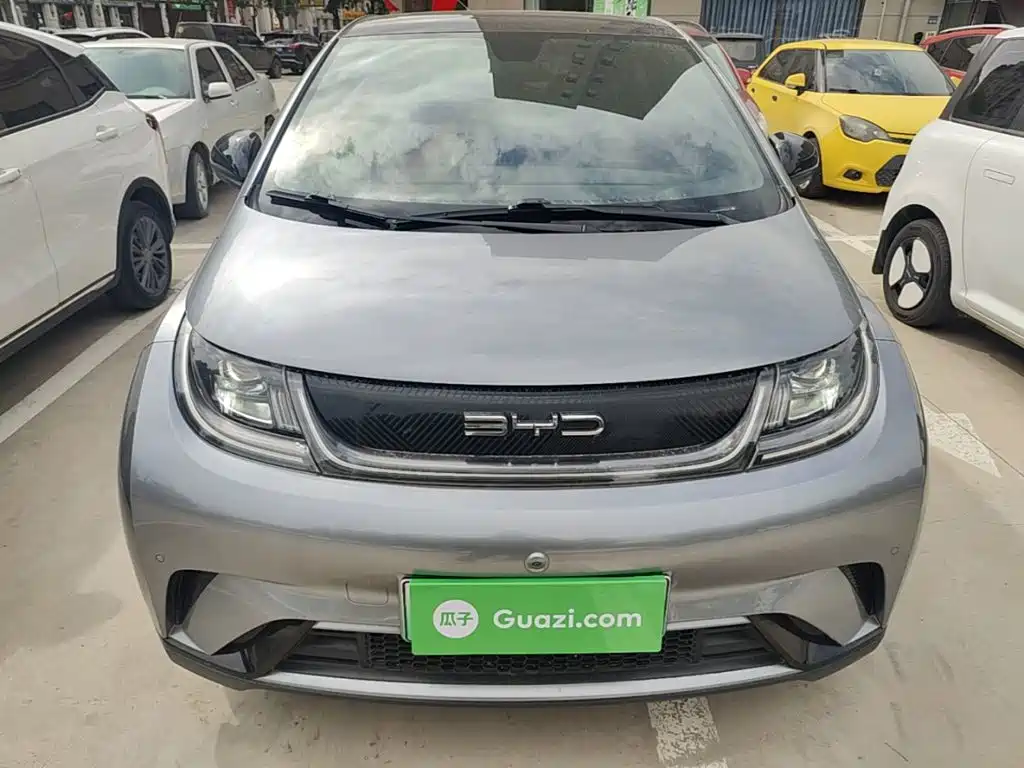 BYD Dolphin — миниатюра 3