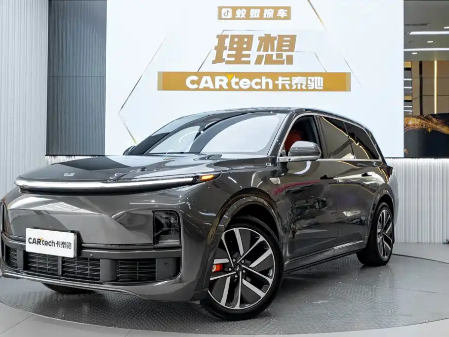 Li Auto Li L9 — миниатюра 2