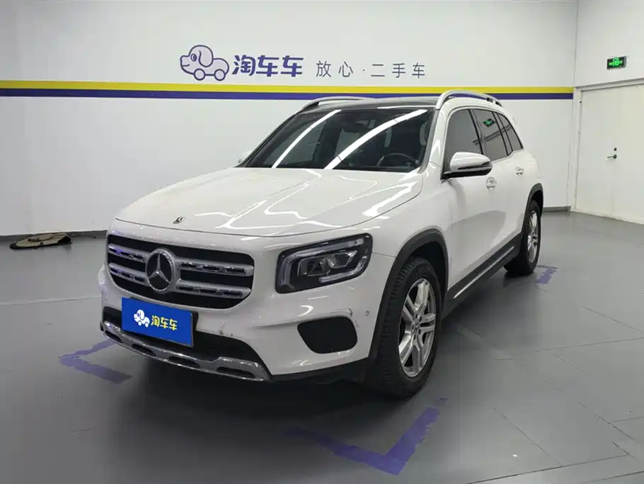 Mercedes-Benz GLB 2022 GLB 220