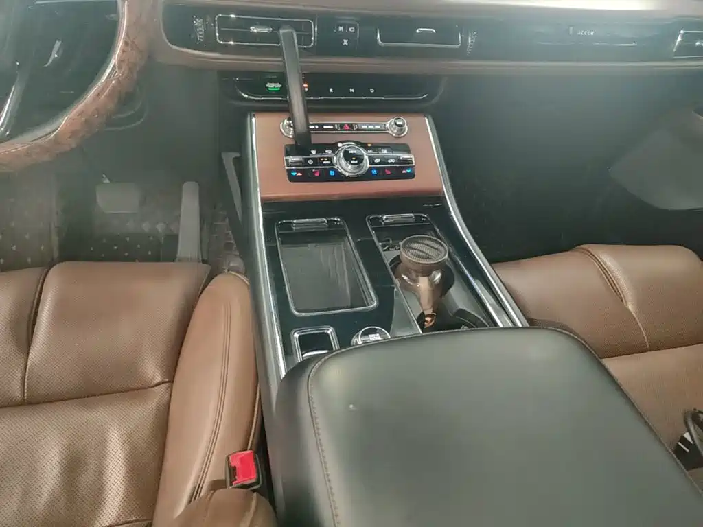 Lincoln Aviator — миниатюра 14