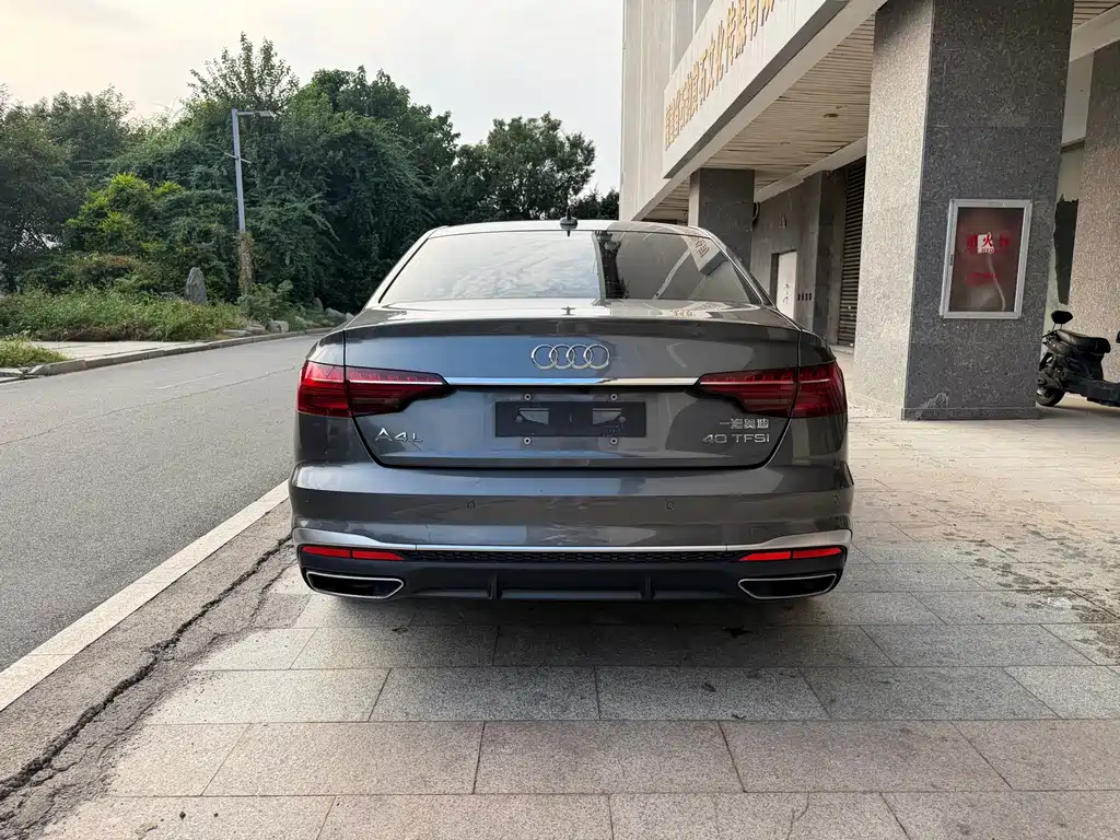 Audi A4L — миниатюра 7