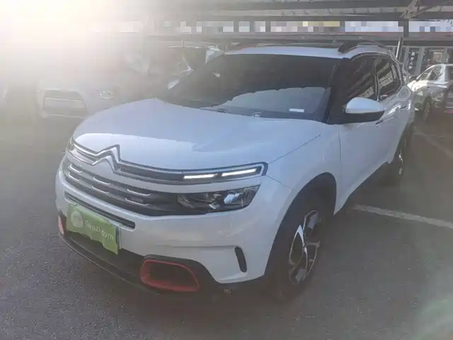 Citroen C5 Aircross