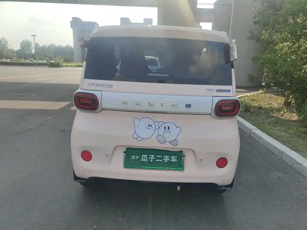 Wuling Mini EV MINIEV 2024 215km