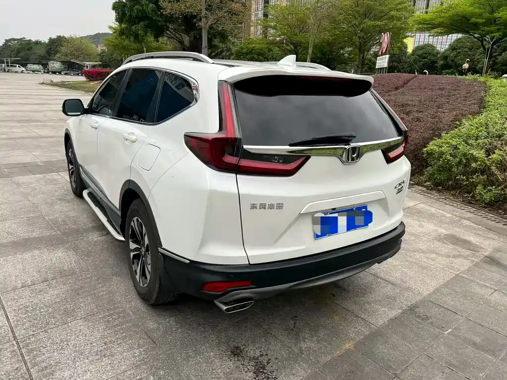 HONDA CR V
