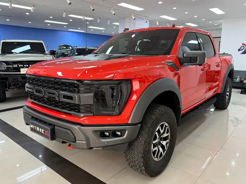 Ford F-150 Raptor — миниатюра 3