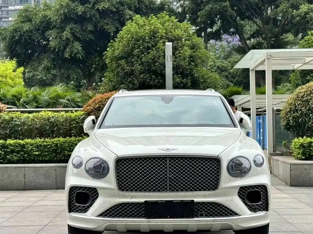 BENTLEY TIMYUE PLUG IN HYBRID