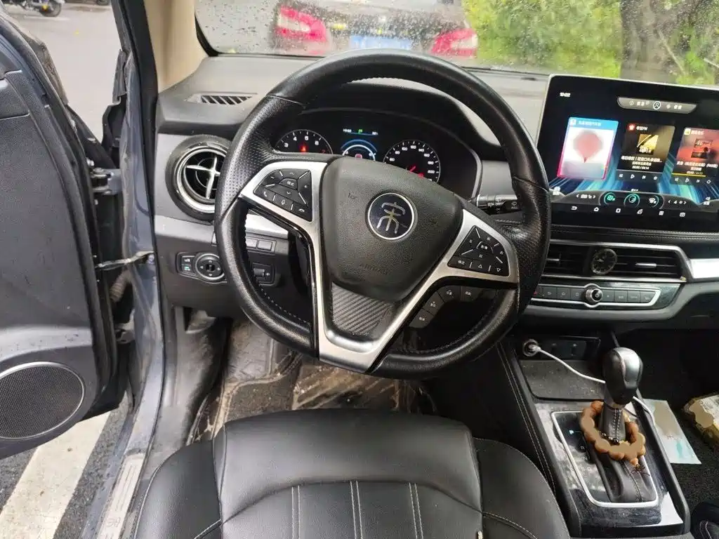 BYD Song — миниатюра 3