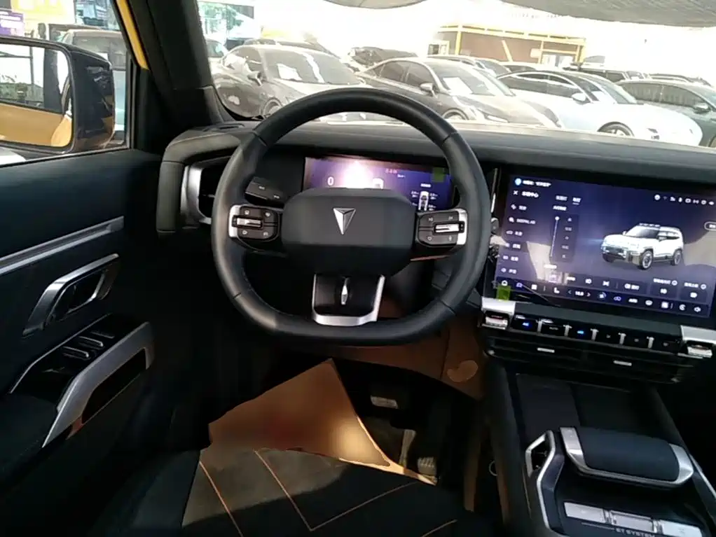 Deepal Deepal G318 — миниатюра 11