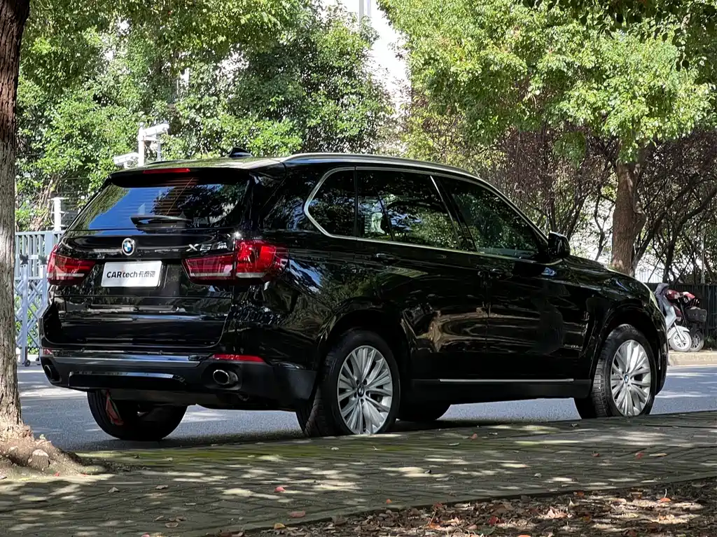 BMW X5 (Import) — миниатюра 5
