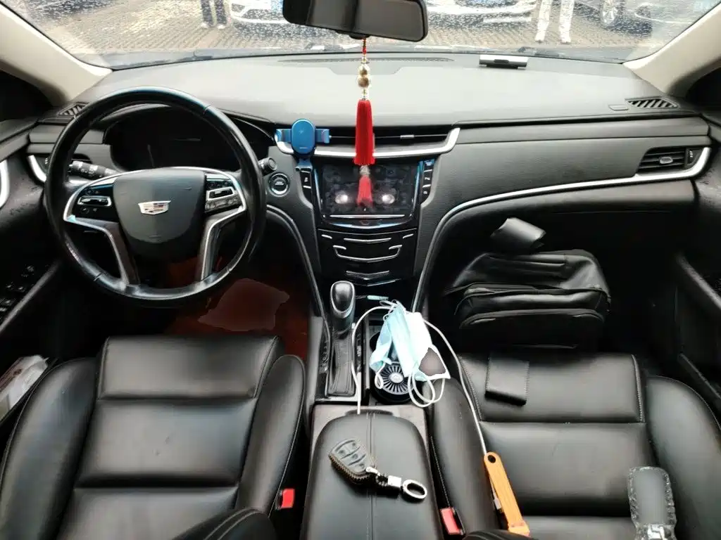 Cadillac XTS — миниатюра 10