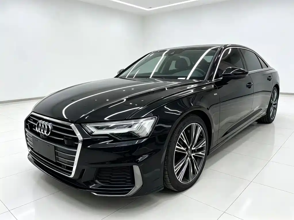 Audi A6L 2020 55 TFSI quattro Premium