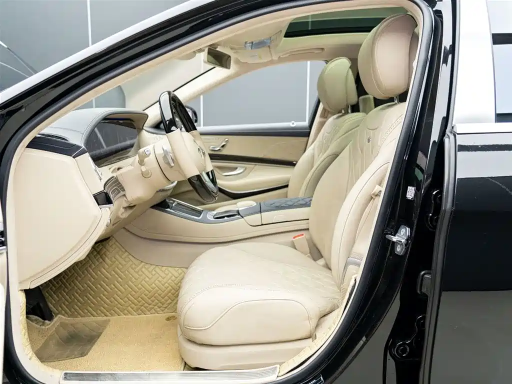 Mercedes-Benz Maybach S-Class S 2019 S 680