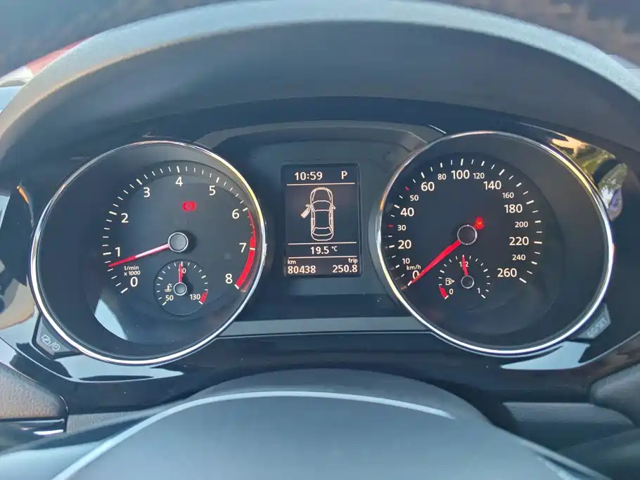 Volkswagen Sagitar — миниатюра 14