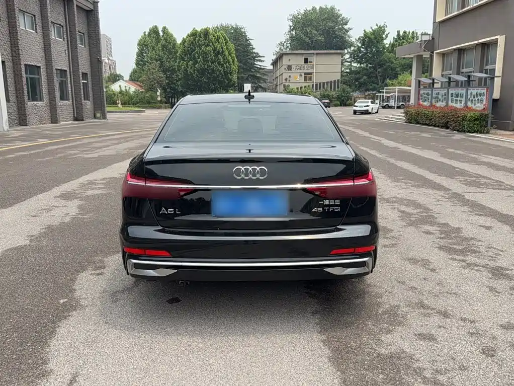 Audi A6L 2019 45 TFSI