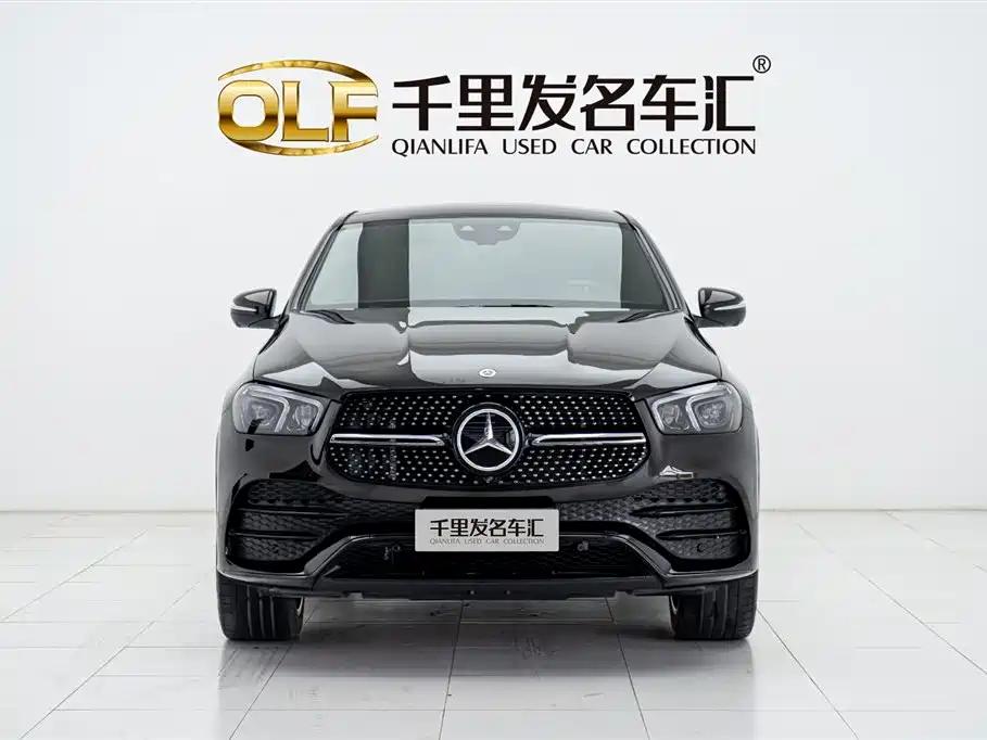 Mercedes-Benz GLE 2022 GLE 450 4MATIC SUV Luxury
