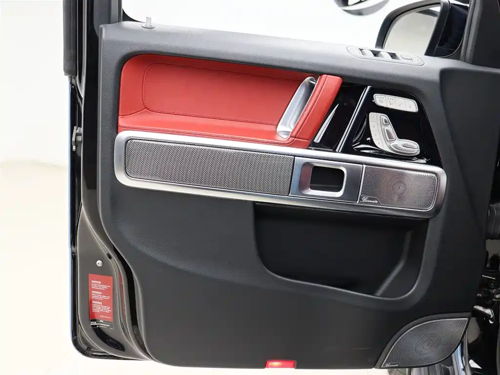 MERCEDES-BENZ G CLASS