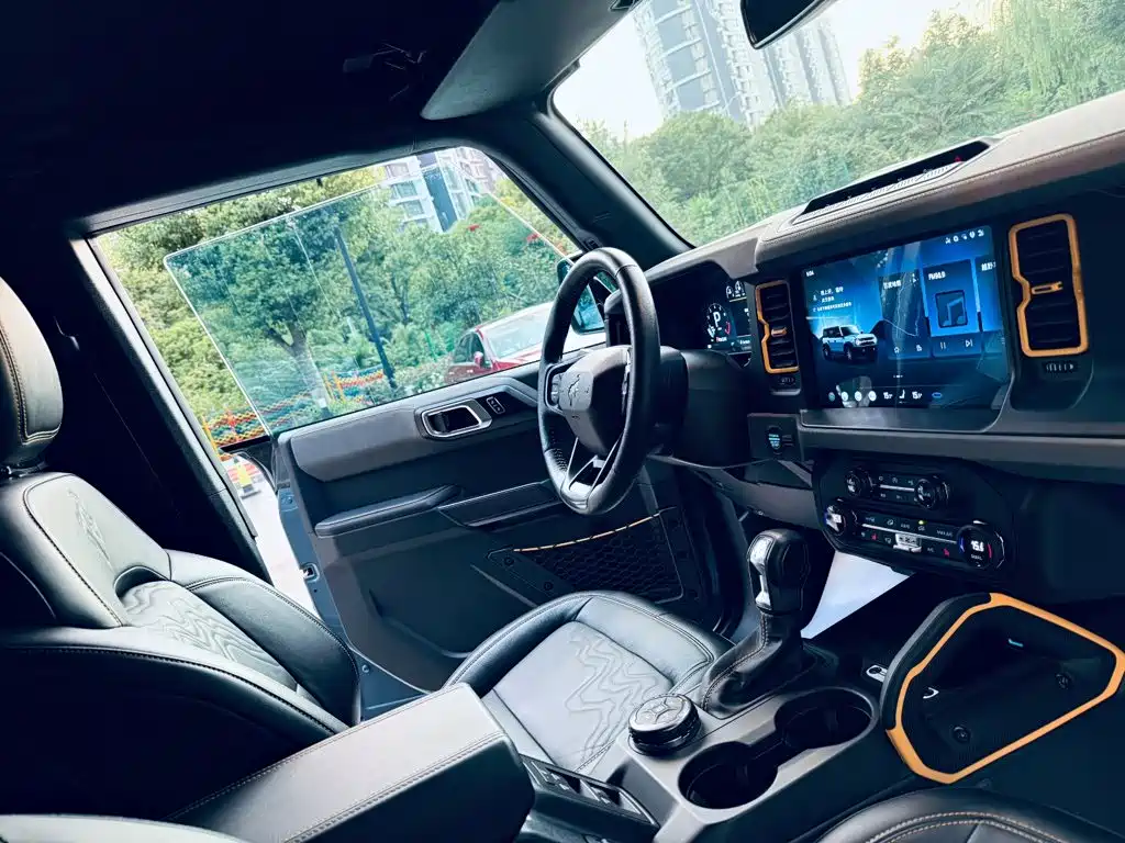 Ford Bronco — миниатюра 16