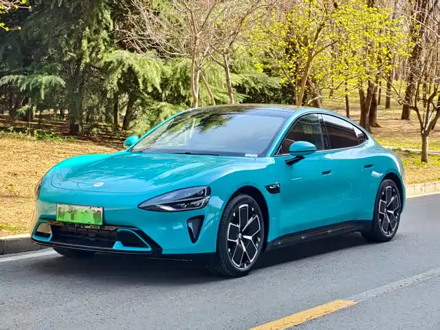 XIAOMI CAR XIAOMI SU7 2026