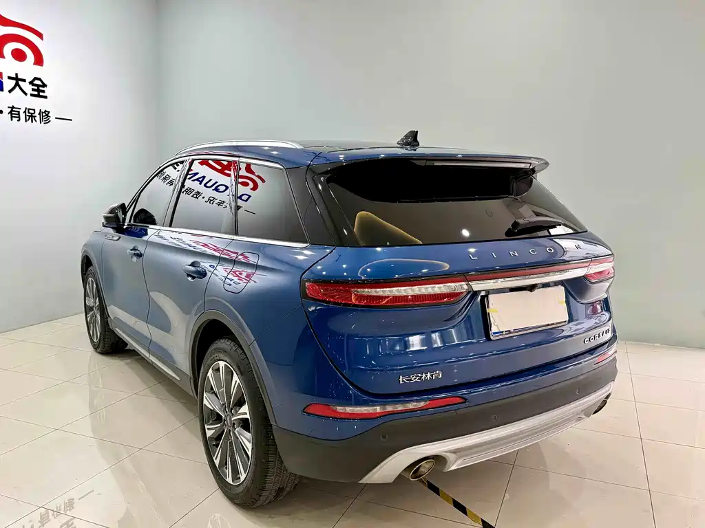 Lincoln Corsair 2022 2.0T