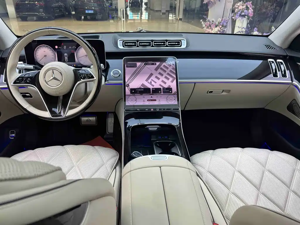 Mercedes-Benz S-Class — миниатюра 16