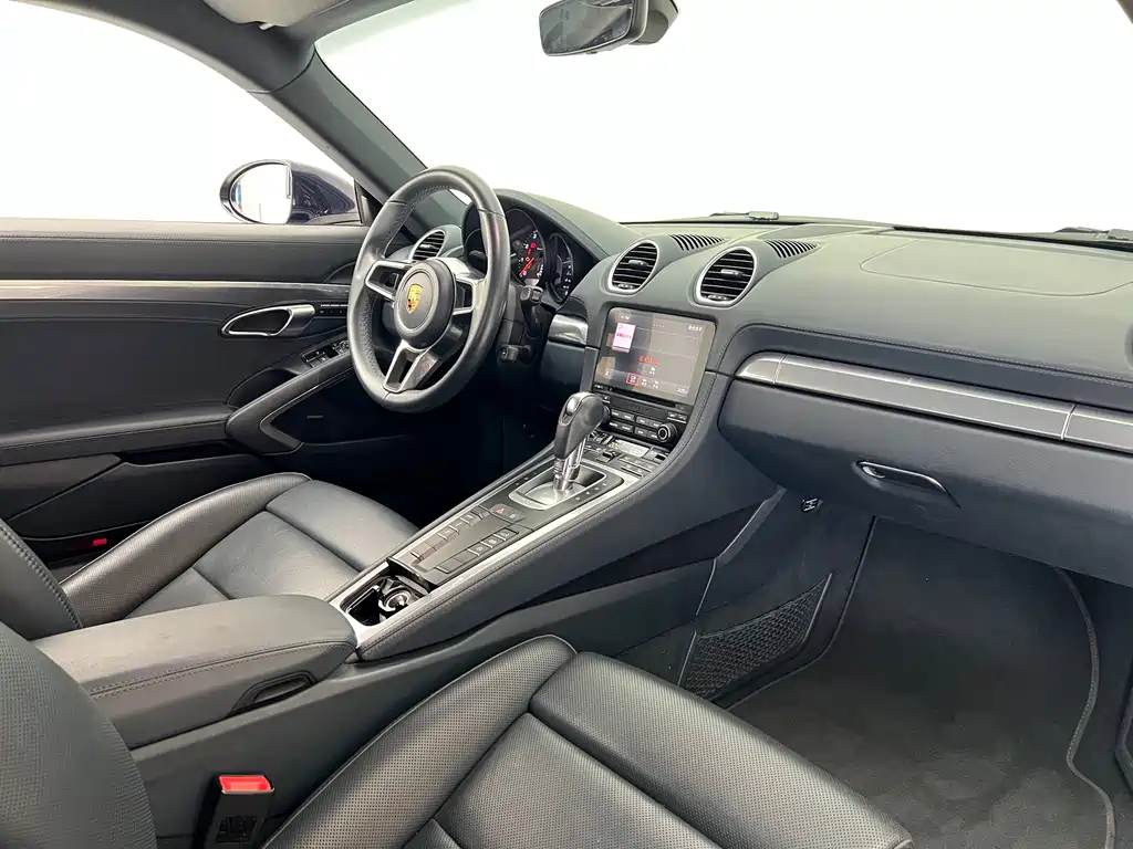 Porsche 718 — миниатюра 18