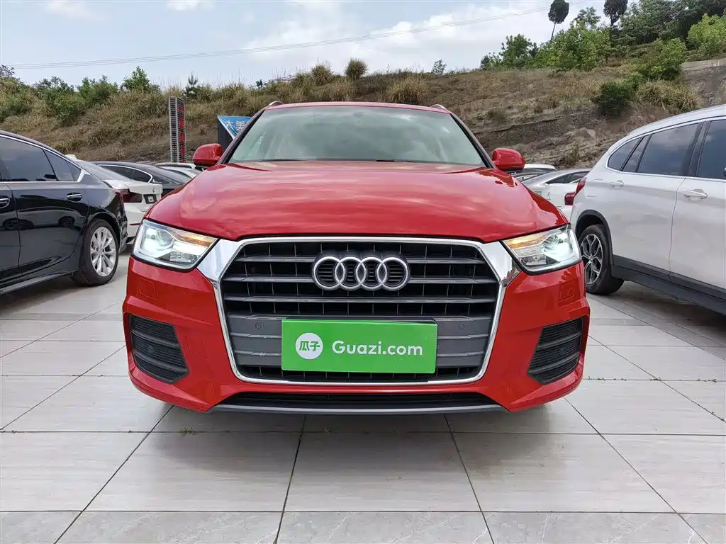 Audi Q3 2016 30 TFSI Fashion