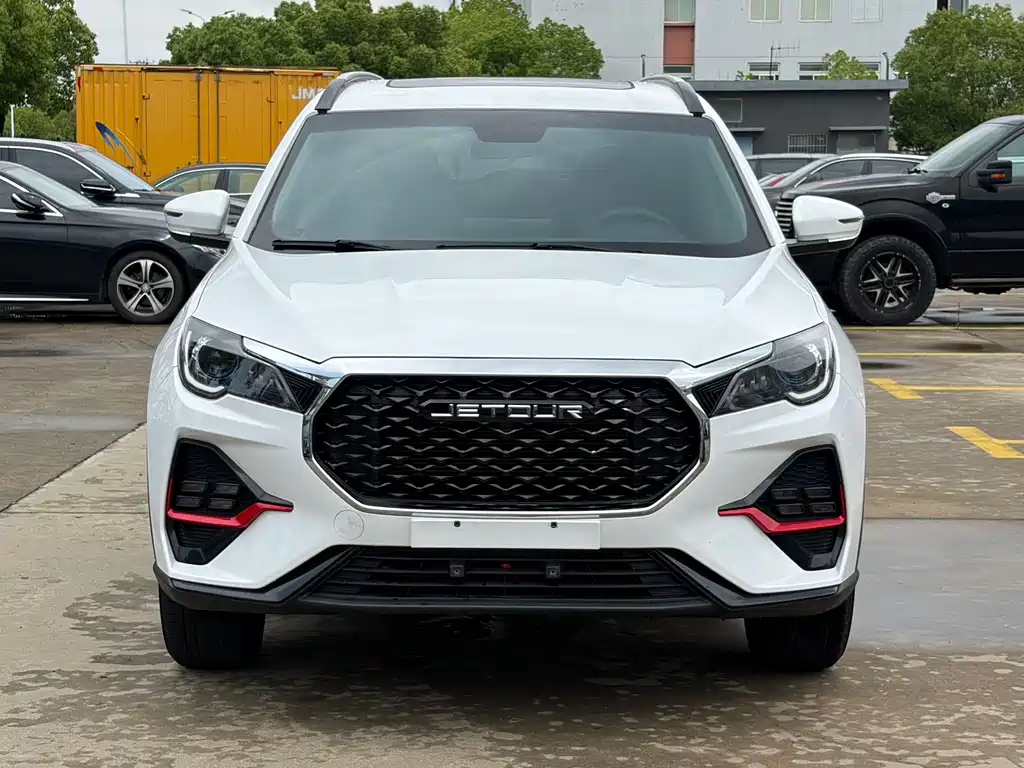 Купить Jetour X70