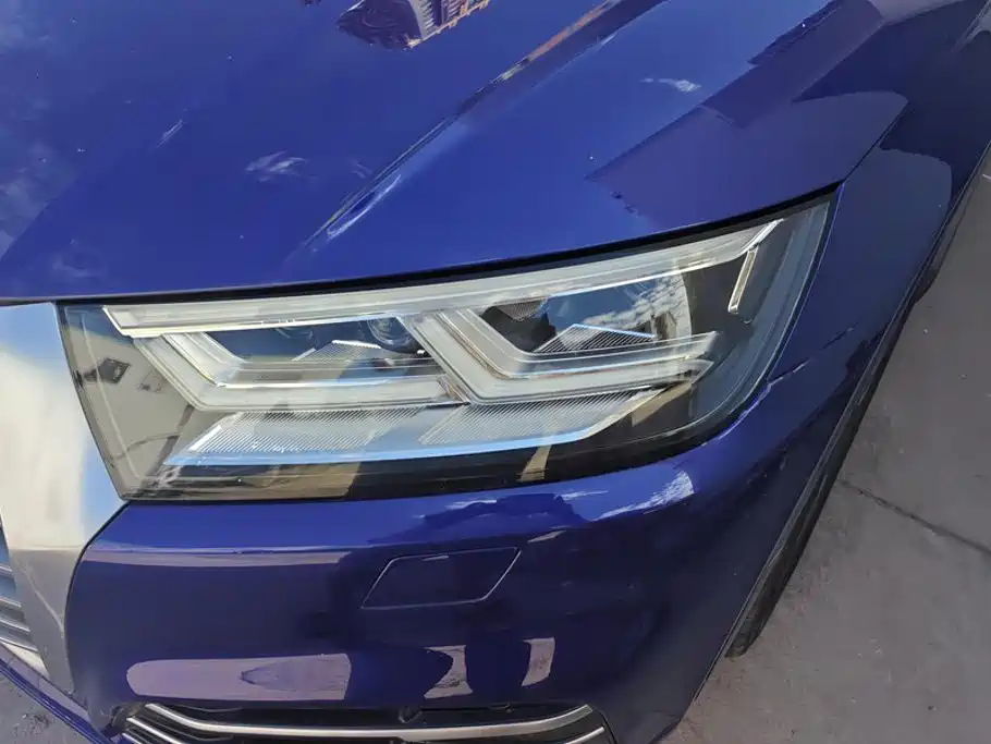 Audi Q5L — миниатюра 5