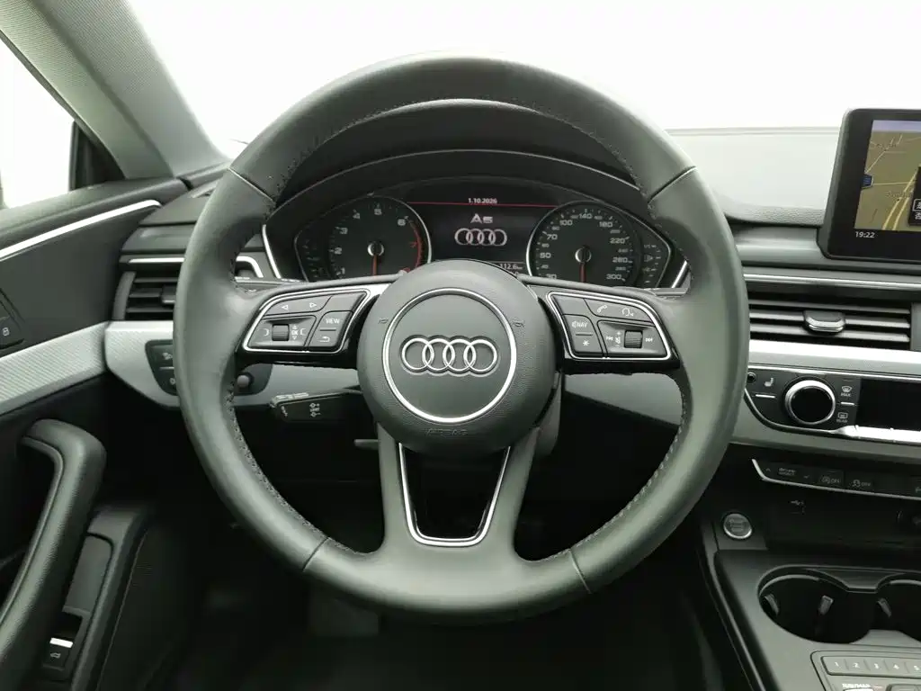 Audi A5 (Import) — миниатюра 11