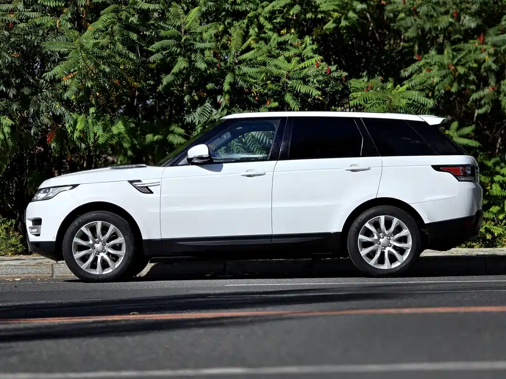 Land Rover Sport — миниатюра 4