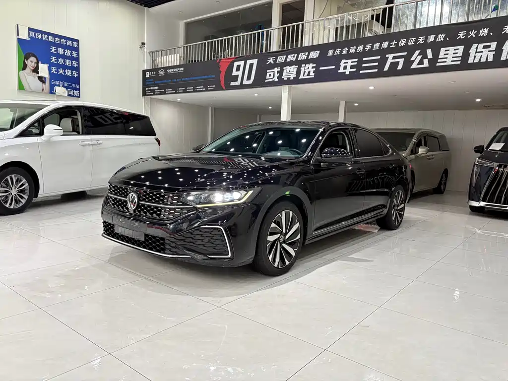 Volkswagen Passat 2023 330TSI Elite