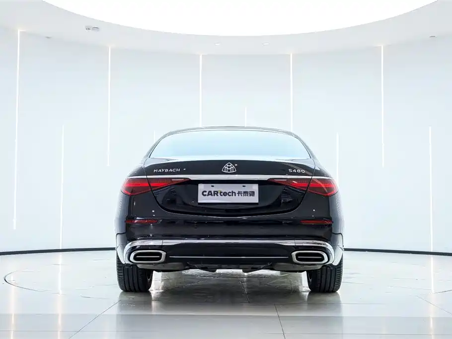 MERCEDES-BENZ MAYBACH S CLASS