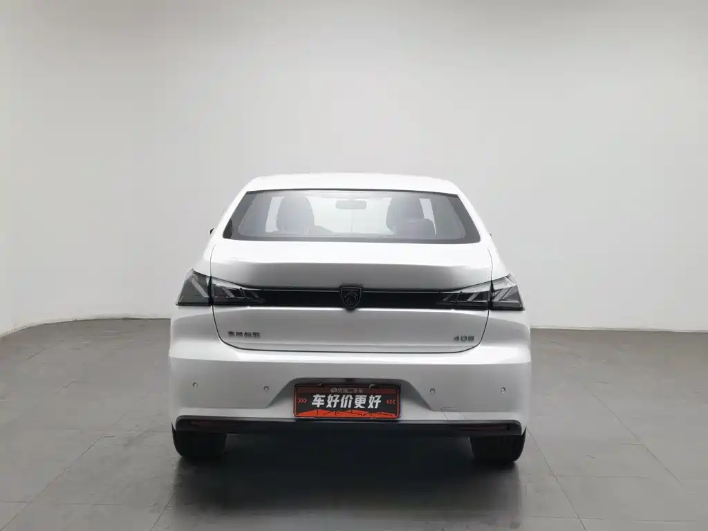 Peugeot 408 — миниатюра 4