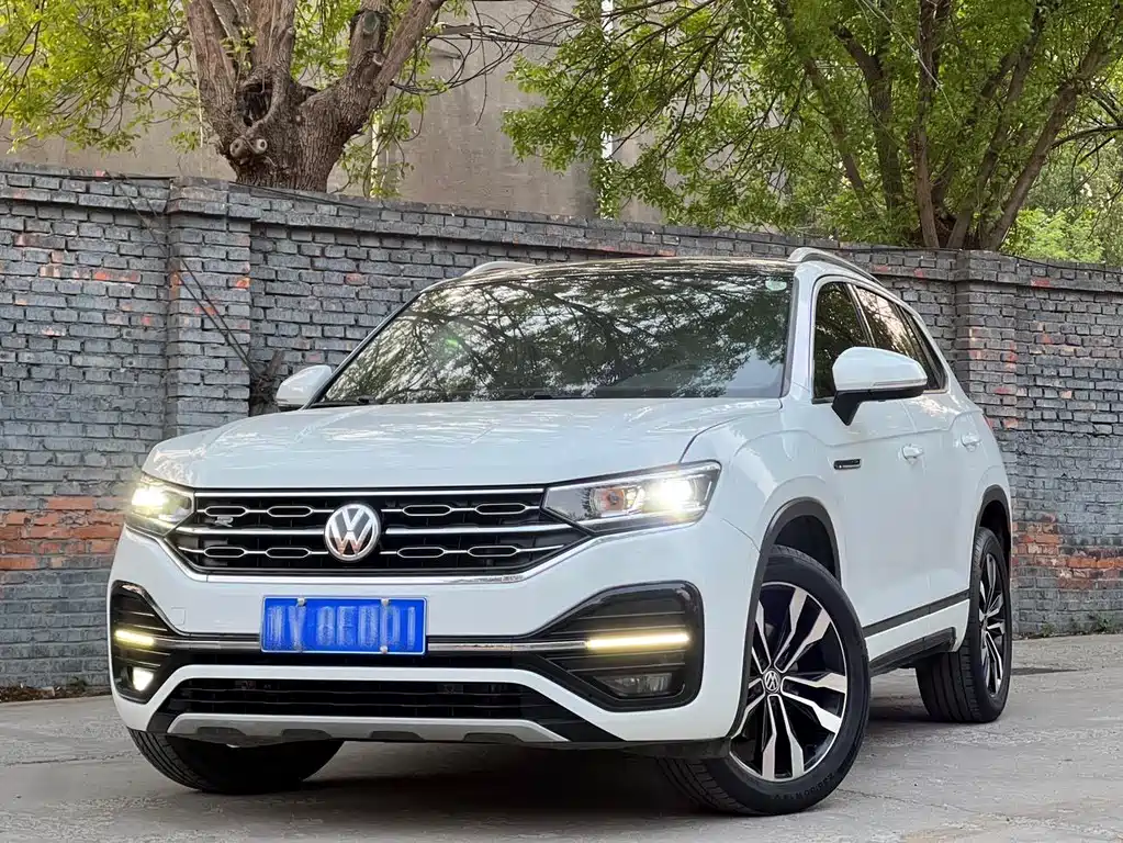 Купить Volkswagen Tayron