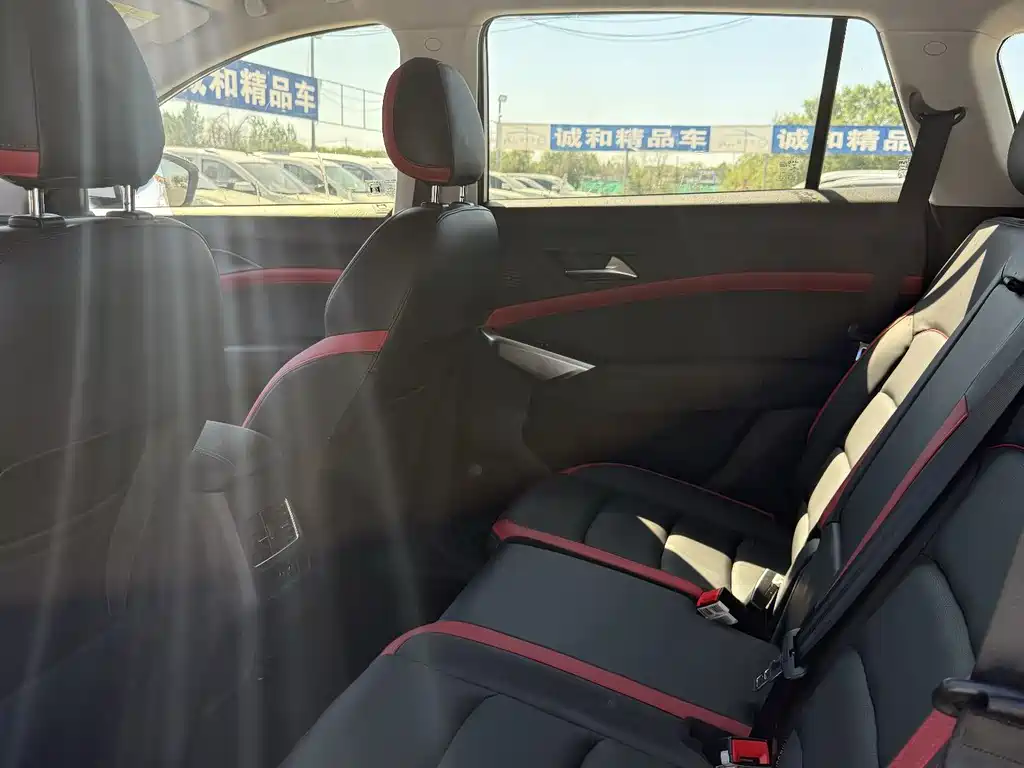 Sehol X8 300T Manual Panoramic Luxury Edition 5 seats, фото 6