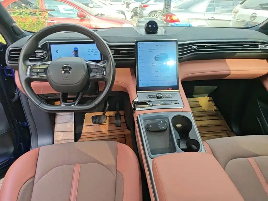 NIO EC6 — миниатюра 10