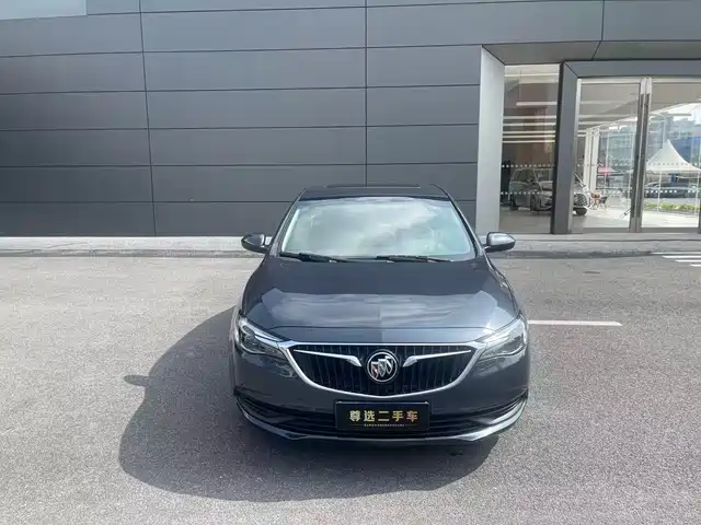 BUICK YINGLANG 2020