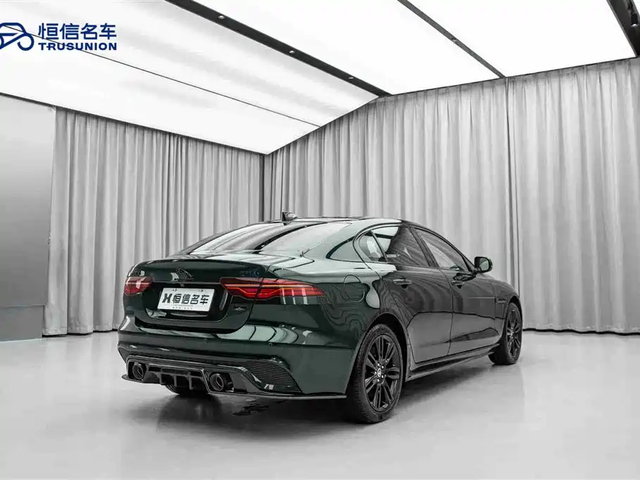 Jaguar XEL 2025 2.0T 250PS R-DYNAMIC 90