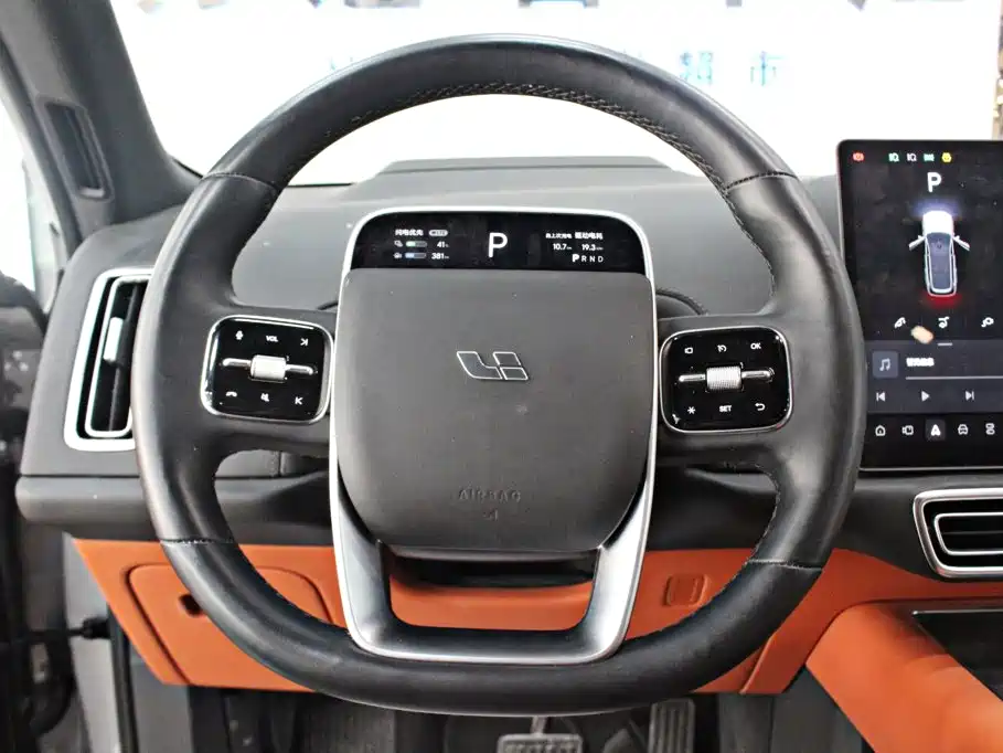 Li Auto Li L9 — миниатюра 5