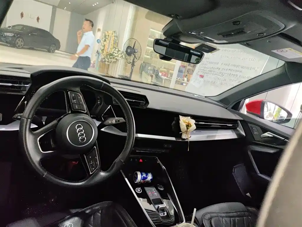 Audi A3 2022 A3L Limousine 35 TFSI Fashion Sport