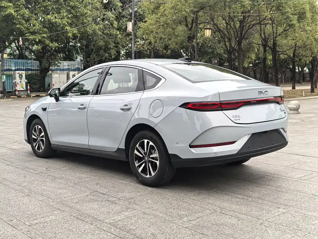BYD QIN YUAN