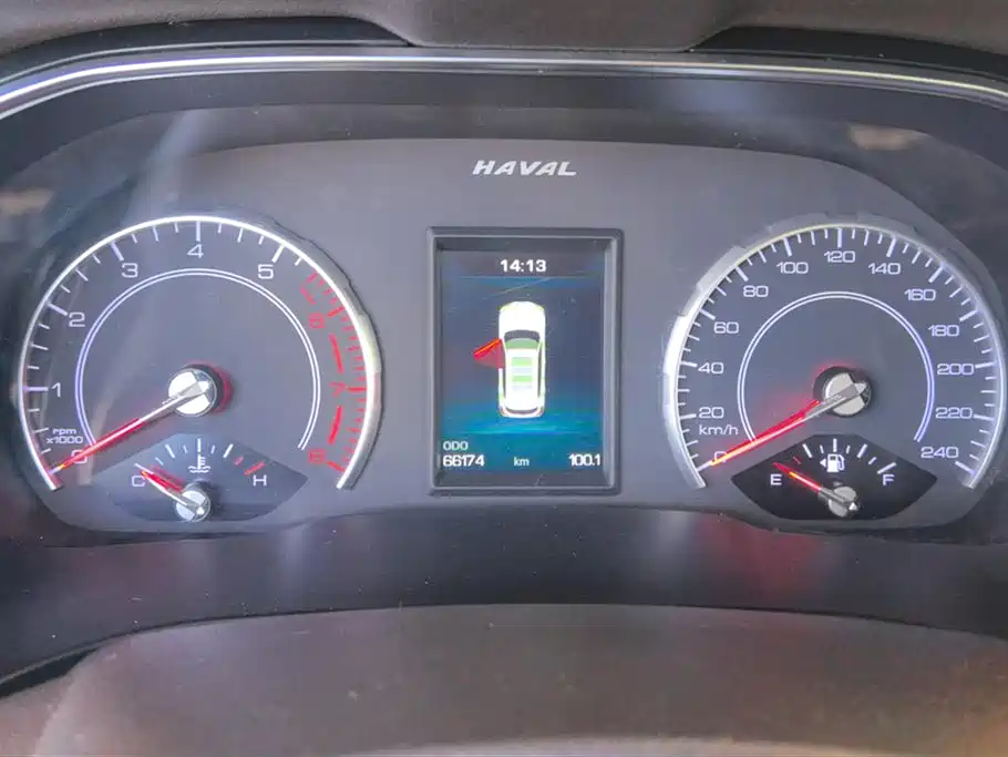 HAVAL H6