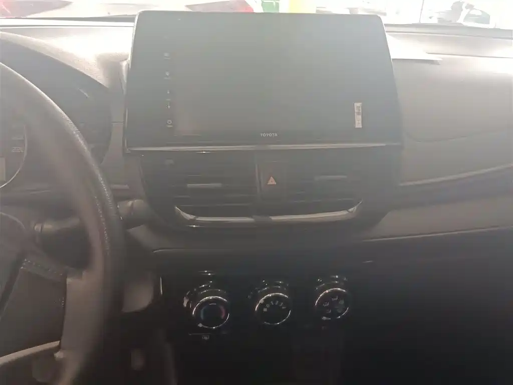 Toyota Vios FS FS 2021 1.5L CVT